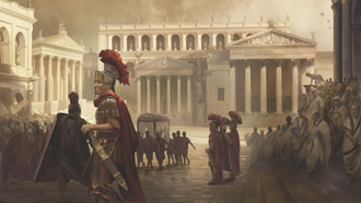 Все игры про Древний Рим