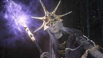 ТОП 6 самых сложных боссов Dark Souls III