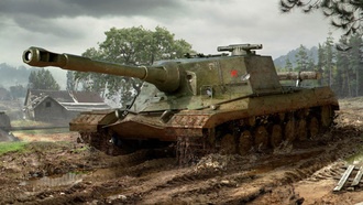 Гайд World of Tanks: Тяжёлые танки