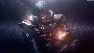 BioWare тизерит Mass Effect 5 или ремастер?