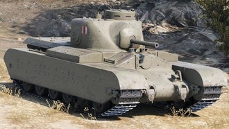 Гайд World of Tanks: Обзор ПТ-САУ AT 2