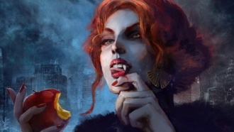 Лучшие игры про вампиров на ПК и консолях
