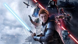 EA разрабатывает две игры по франшизе Star Wars