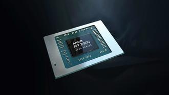 AMD выводит на рынок мобильные 7-нм APU Ryzen 4000 Renoir с графикой Vega