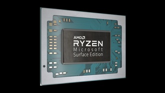 Будущий ноутбук Microsoft Surface получит CPU Ryzen 5 4500U и графику RX 5300M