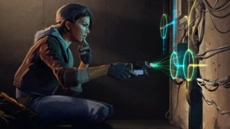 Half-Life: Alyx – самая популярная VR-игра в истории Steam
