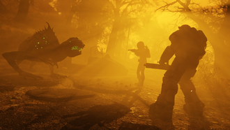 Предзагрузка Fallout 76 в Steam уже доступна