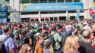 Выставку Comic-Con отменили из-за коронавируса