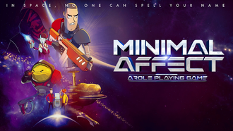 Minimal Affect – новая Mass Effect, но пока пародийная
