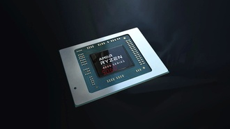 Процессоры AMD Renoir заменит семейство Cézanne с архитектурой Zen 3 и RDNA 2