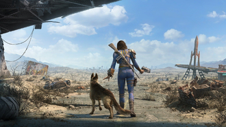 Fallout 76: Анклав, Братство стали, питомцы и планы на будущее