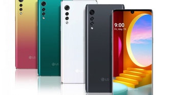 Стали известны характеристики и цена смартфона LG Velvet