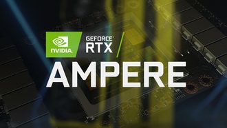 В Сети появились данные о самом мощном GPU NVIDIA поколения Ampere