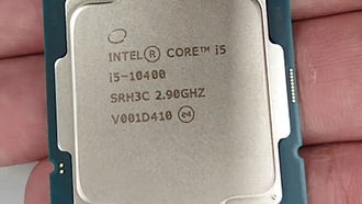 Первые тесты Intel Core i5-10400 уже в Сети