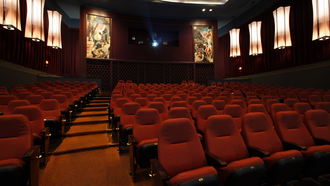Кинотеатры Италии возобновят работу уже 15 июня