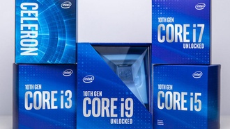 Core i5-10600K и Core i7-10700K мало чем отличаются от прежних Core i7 и Core i9