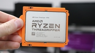 Создатель Linux похвалил AMD Threadripper 3970X: втрое быстрее, чем Intel