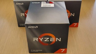 AMD Ryzen 9 3900XT, Ryzen 7 3800XT и Ryzen 5 3600XT рассекречены магазином