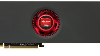 Новые видеокарты AMD Radeon получат новый логотип