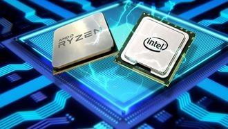 СМИ показали, как Intel завышает игровые показатели мощности своих процессоров