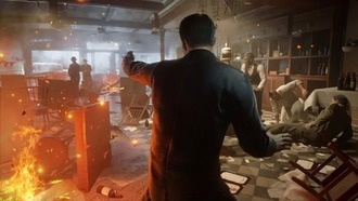 Выход Mafia: Definitive Edition перенесли