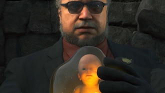 Персонажи Death Stranding