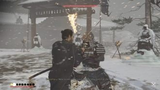 ghost of tsushima  