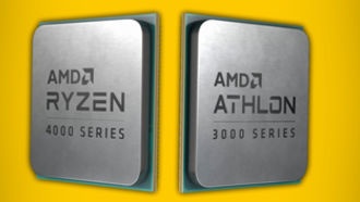Представлены новые «гибриды» AMD серий 4000G и 4000G Pro