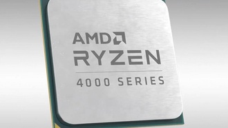 Первые независмые игровые тесты AMD Ryzen 4000G