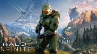 По следам S.T.A.L.K.E.R 2: разработчики Halo Infinite также рассказали о графике