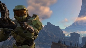В мультиплеере Halo Infinite крюк и силовое поле будут доступны, но с оговорками