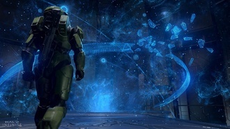 Мультиплеер в Halo Infinite появится в день релиза