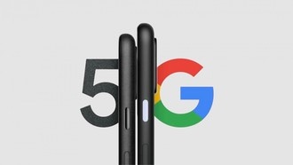 Первое изображение смартфонов Google Pixel 5 и 4a с поддержкой 5G