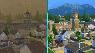 The Sims 4: Гайд по экоследам