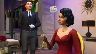 The Sims 4: Всё про дворецких