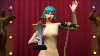 The Sims 4: Как стать знаменитостью?