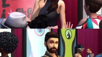 The Sims 4: Как стать знаменитостью? Часть 2