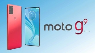 Стали известны характеристики и цена смартфона Motorola Moto G9 Plus