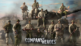 Мобильная Company of Heroes: список поддерживаемых смартфонов и новый геймплей