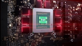 Первое изображение видеокарты AMD Radeon RX 6000 «Big Navi»