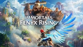 Immortals Fenyx Rising: трейлер, игровой процесс и дата выхода