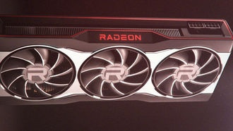 Рассекречен эталонный дизайн видеокарты Radeon RX 6000