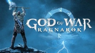 God of War Ragnarok на PS5 в 2021 году