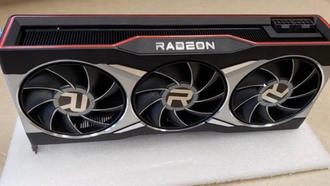 Новые фото Radeon RX 6000 уже в сети