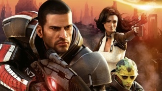 Ремастер трилогии Mass Effect будет называться Legendary Edition