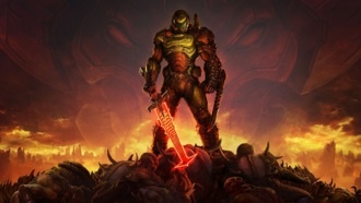 Doom Eternal в октябре для подписчиков Xbox Game Pass