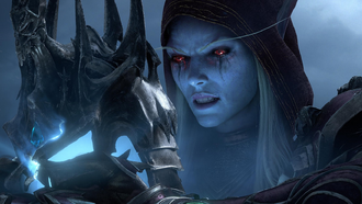 Blizzard отложила релиз расширения World of Warcraft: Shadowlands