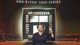 AMD представляет процессоры Ryzen 5000 и GPU Radeon RX 6000
