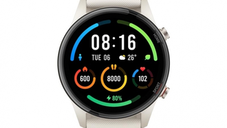 Xiaomi представила умные часы Mi Watch Color Sports Edition с датчиком сатурации