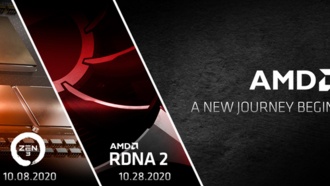 AMD готовится к запуску GPU Radeon RX 6000 и процессоров Ryzen 5000